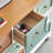 Elegant Hand-Painted Storage Accent Chest-105550163