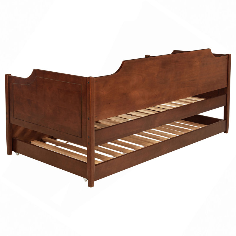 Daybed With Trundle