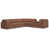Brown Polyester