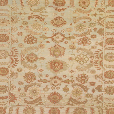 Abstract Indoor Rug