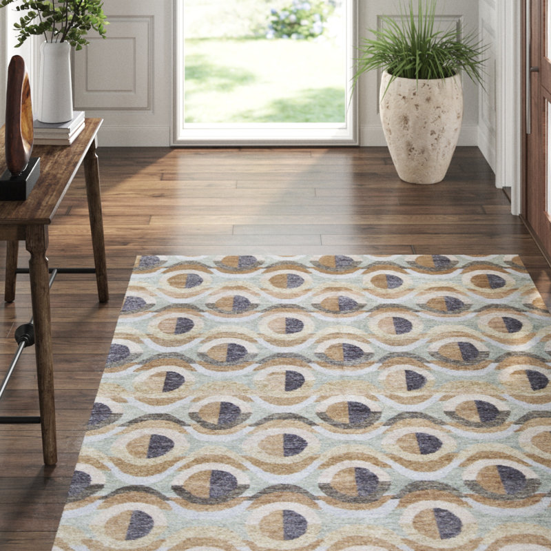 One-of-a-Kind 6'1" X 8'1" Area Rug