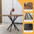 Square Dining Table