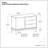 Harper 3 Drawer Sideboard