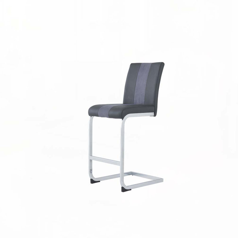 4PC Barstools, Gray