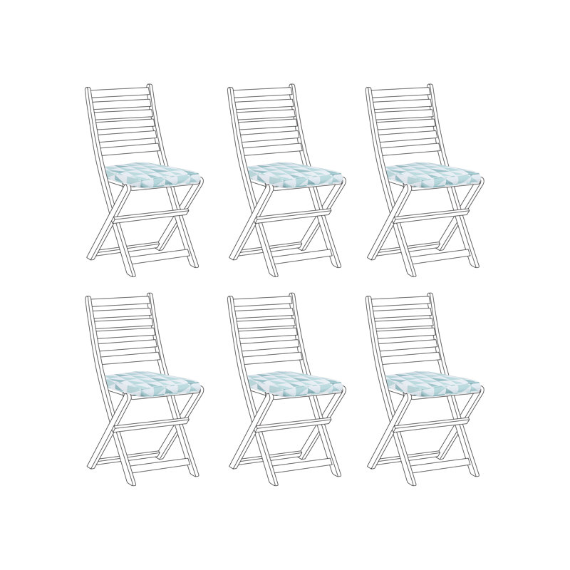 Tolve Garden Seat Cushion