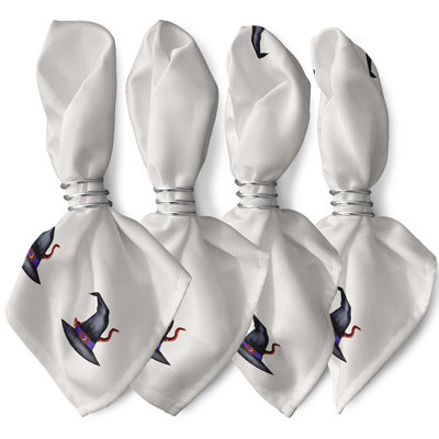Moskell Polyester Novelty Napkins