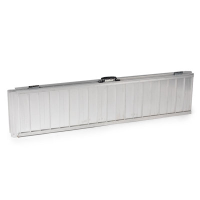 Titan Ramps 4' Single-Fold Wheelchair Ramp - 600 Lb. Capacity