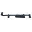 9" Forged Iron Curled Surface Bolt