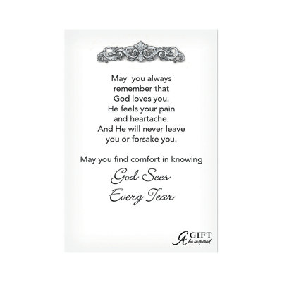 Billingslee Religious & Spiritual Box Signs & Plaques