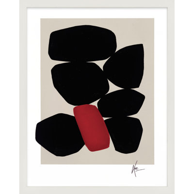 Ink 8 Print by Lee Lessem