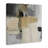 Tan & Grey Rustic Collage Floater Canvas Wall Art by Lanie Loreth-411362119