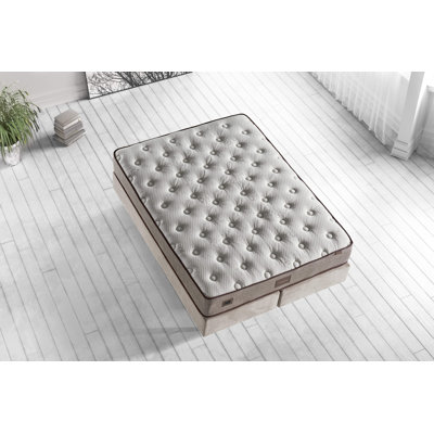 Matelas moyen en mousse East Urban Home Phenile
