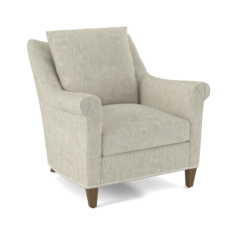 Armchair, 61618-88, Nutmeg