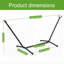 Calderin Standard Hammock Stand