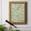 «Driftwood Palm Leaf IV», toile encadrée de qualité supérieure - prête à être accrochée-1044690961
