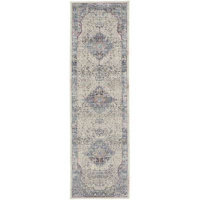 Tapis ivoire