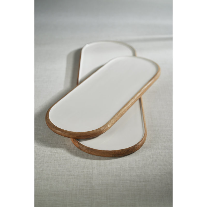 Union rustique Jolyssa, H 9,25 po x l 23,75 po x L 23,75 po
