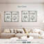 «Inhale Exhale Zen VIII», reproduction sur toile-54868594