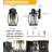 Aluminum Wall Light