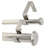 Cousar Adjustable Double Curtain Pole-1826065594-1826065584