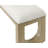 18.5 " H Upholstered Accent