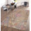 Oriental Area Rug in Beige