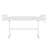 Inbox Zero TS911D Gaming Desk with Shelves & Accessory Holder-467976030