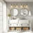 Maitiu 3 - Light Dimmable Vanity Light-948770605