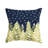  Outdoor Square Pillow Cover & Insert