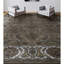 Tapis ivoire et chameau de haute qualité noué à la main Trinity-106954937