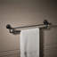 Artifacts® Double 24" Wall Mounted Towel Bar-136662053