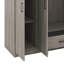 Armoire 4 portes avec 1 tiroir-1810319345