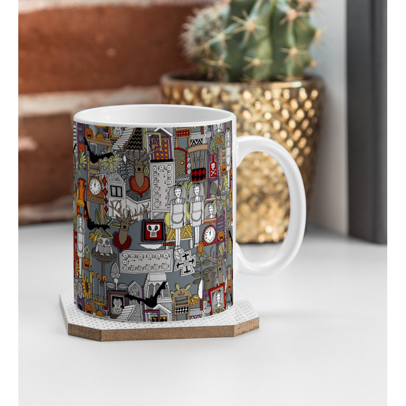 Ceramic Coffee Mug