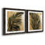 Lush Palm I - ensemble de 2 cadres photo-2070087877-2070087878