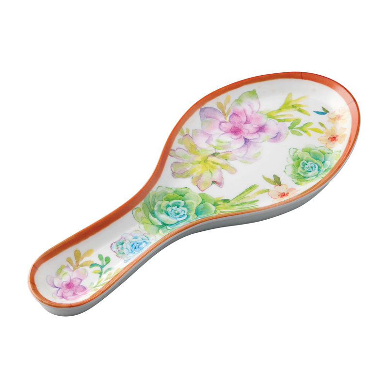 Oval Spoon Rest
