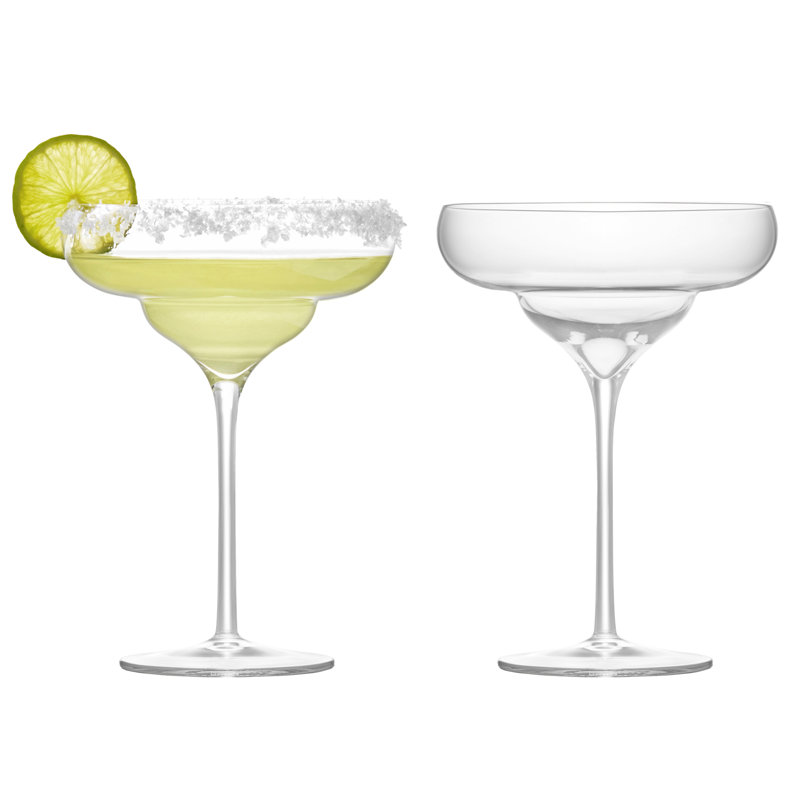 Juno 1250ml Margarita Glass Set