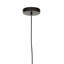 Yosef 1 - Light Black Single Pendant