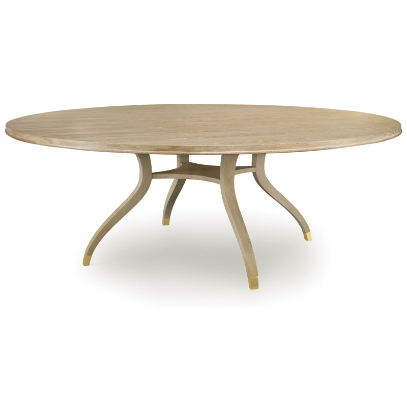 Maison '47 Round Solid Oak Dining Table