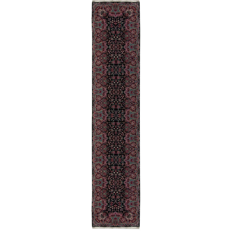 One-of-a-Kind 2'6" X 12' Area Rug