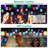 Kayedon 15 - Bulb 9.06'' Plug-in LED Fairy String Light