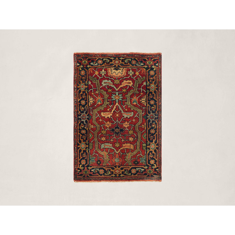 Ralph Lauren Richmond Wool Oriental Rug