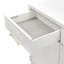 Buffet Palm Gate - Blanc nuage
