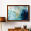 Ocean Flow - Peinture sur toile encadrée-1217204865-1217204872