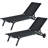 Erix Outdoor Metal Chaise Lounge-878547699