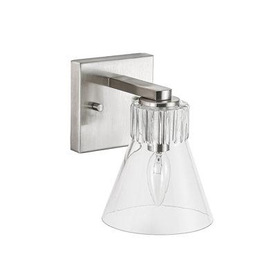 33.2-inch 4-light Wall Sconces Armed Sconce