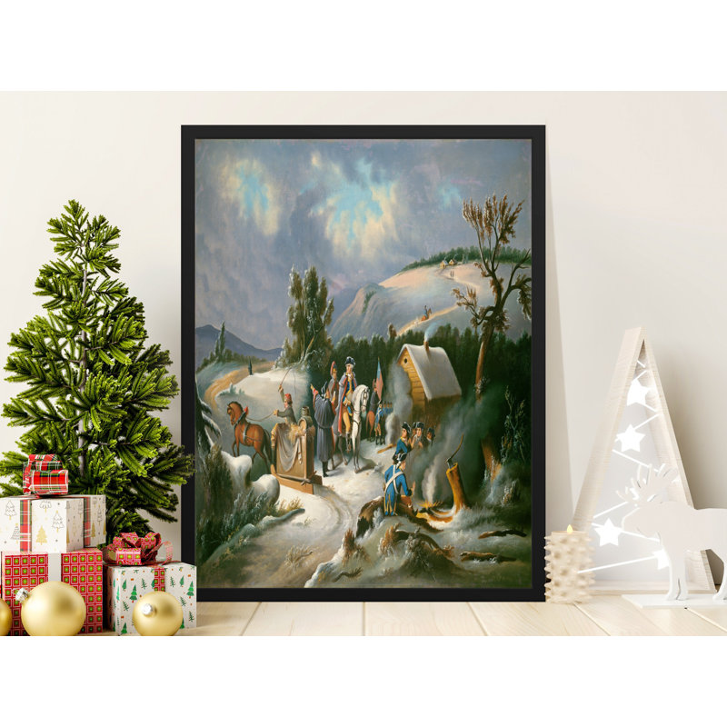 Conlon Single Picture Frame Print, 121.92 cm H x 81.28 cm W