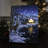 At Waters Edge 8x6 Mini Lighted Easel Back Canvas