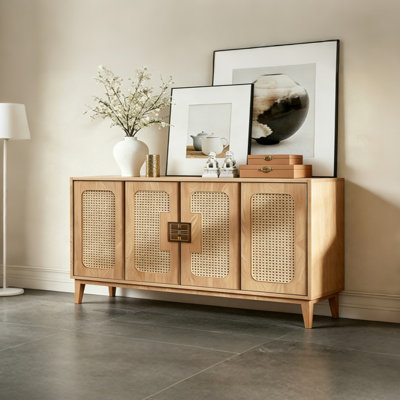 Buffet haut de gamme rétro de style chinois