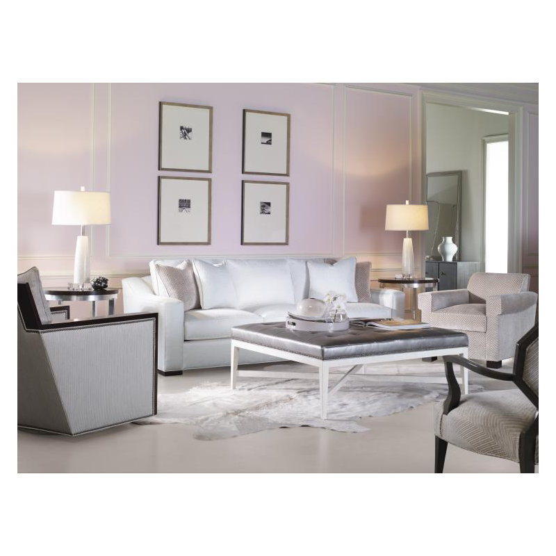 Armanti Sofa, City Dark, Black Polyester 71551L84