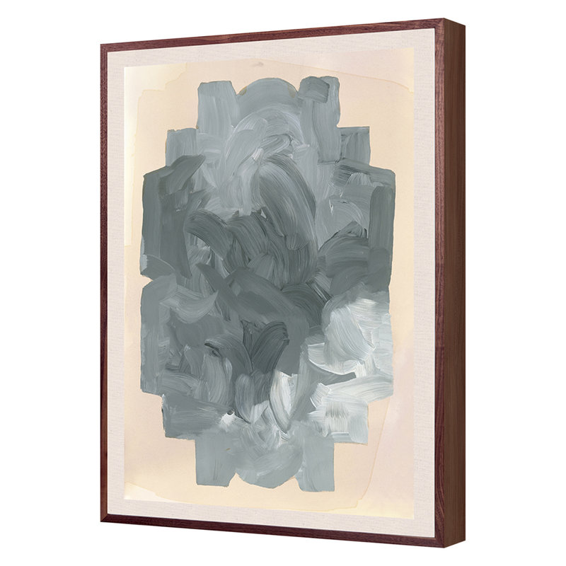 Twombly 3 Print by Zoe Bios Creative